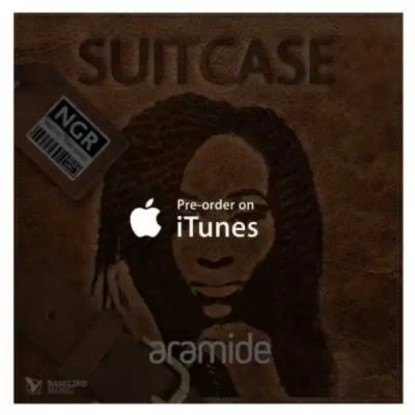 Aramide Drops “Suitcase” Full Album | Pre-Order